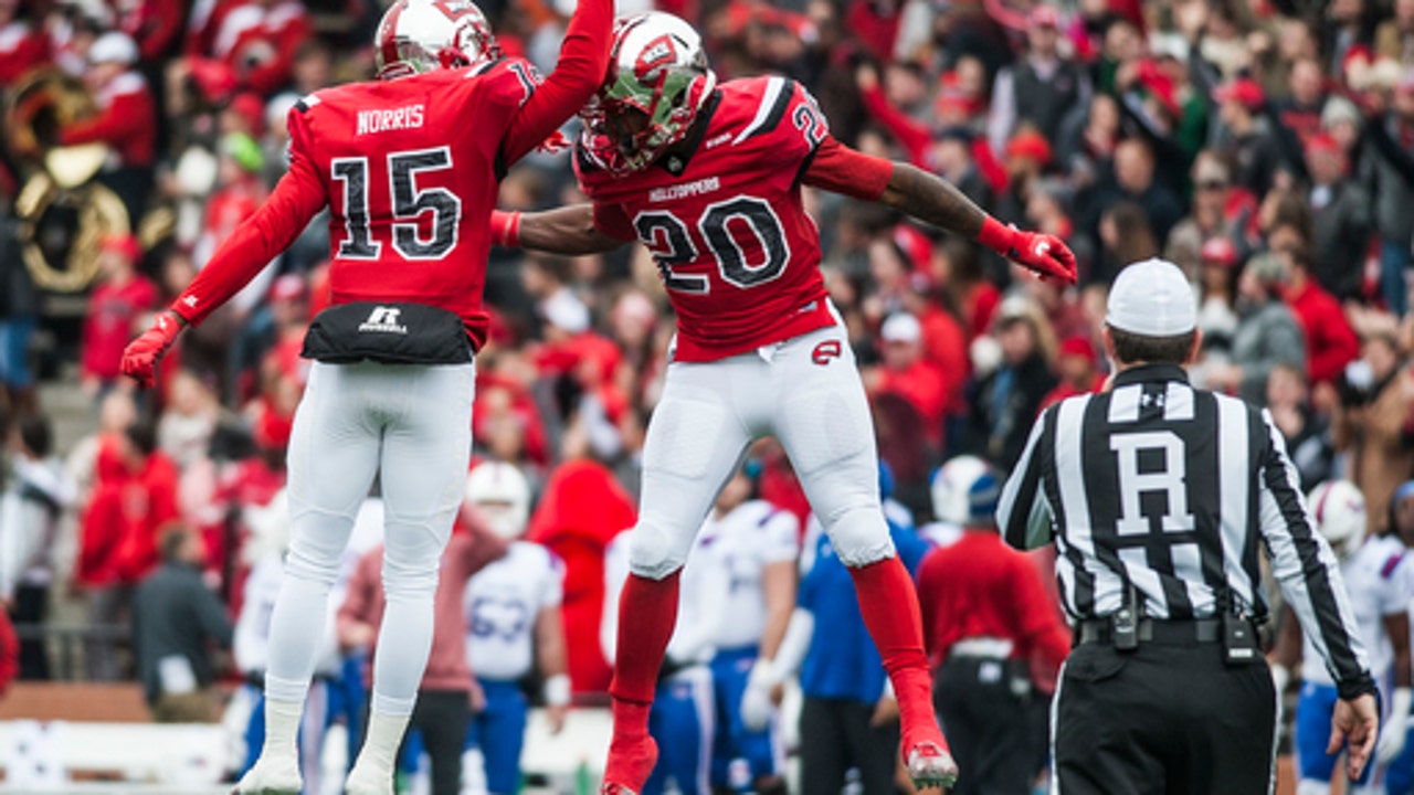 Western Kentucky rolling, AD Todd Stewart sees more to come
